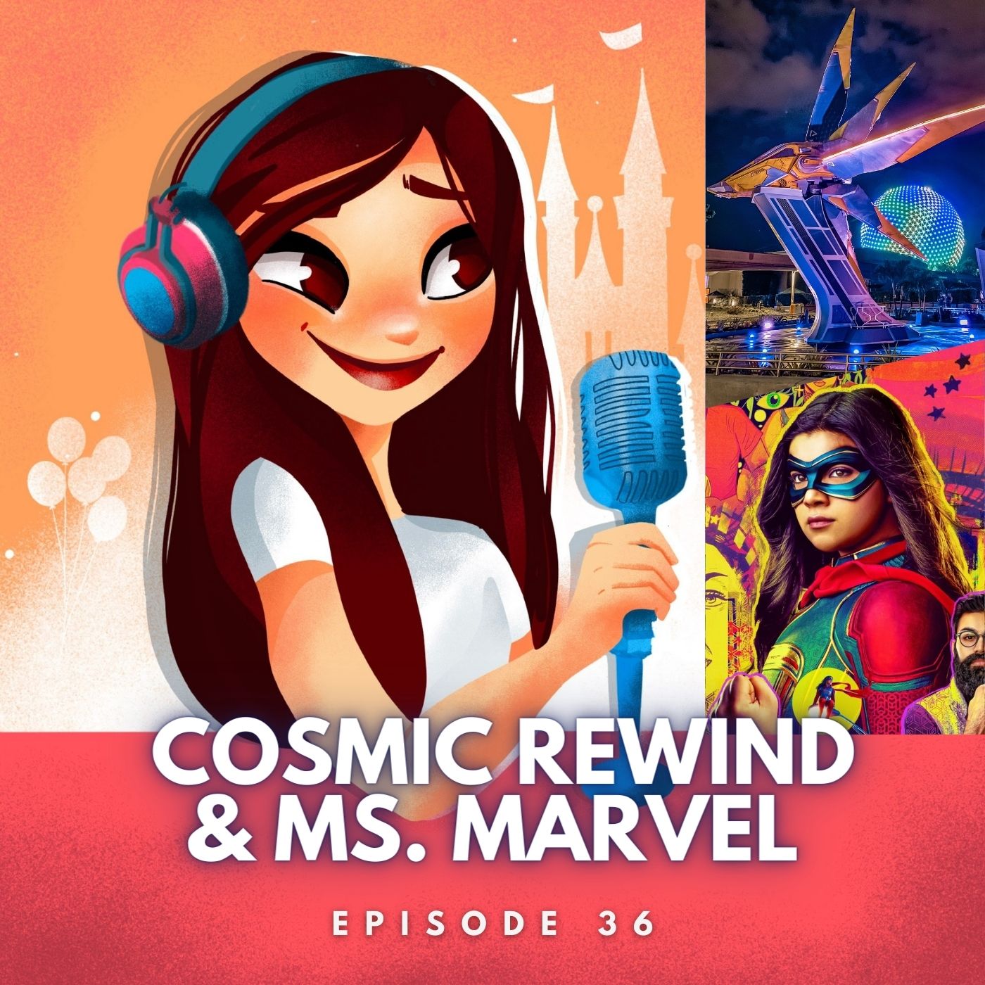 Feenstaub & Mauseohren | Disney Podcast