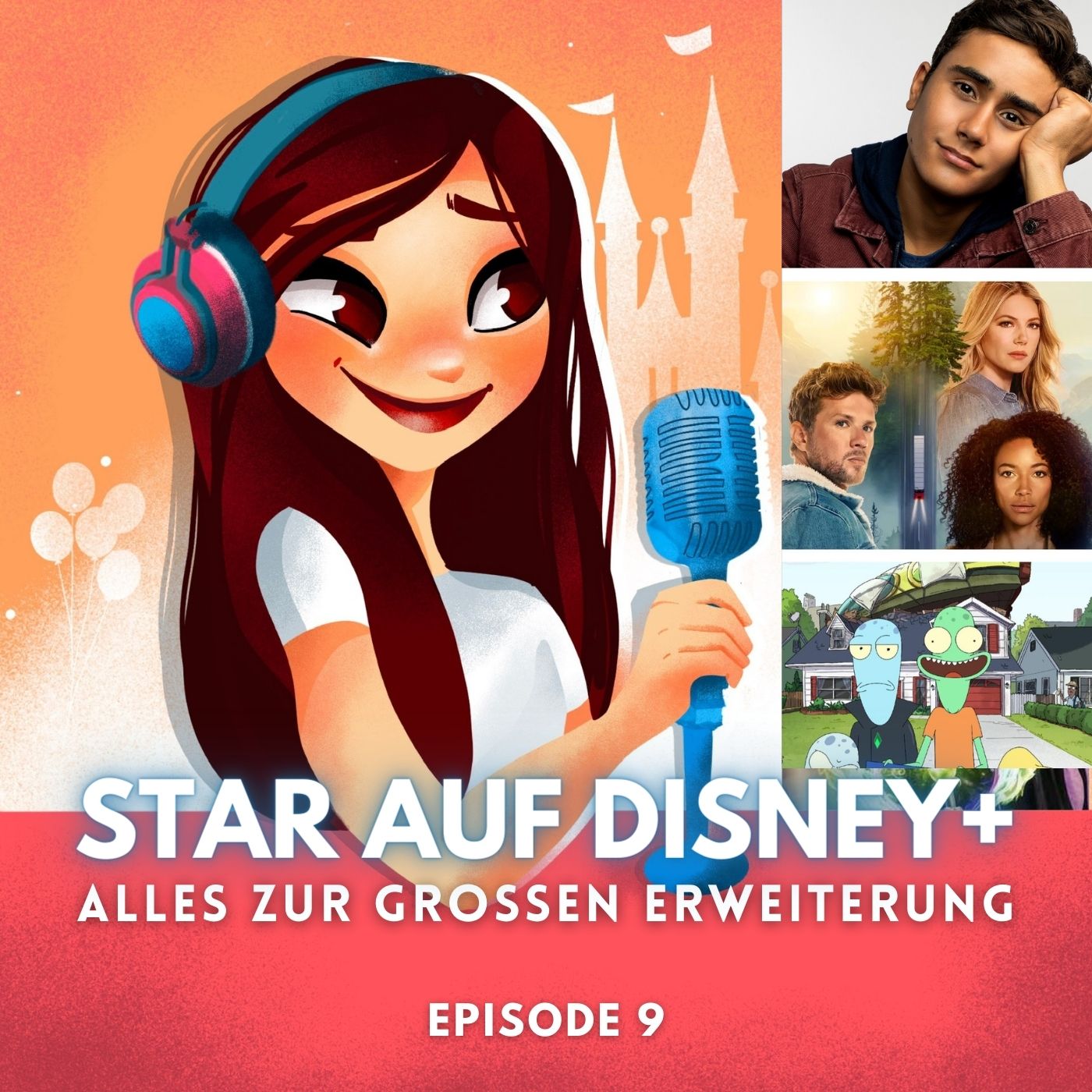Feenstaub & Mauseohren | Disney Podcast