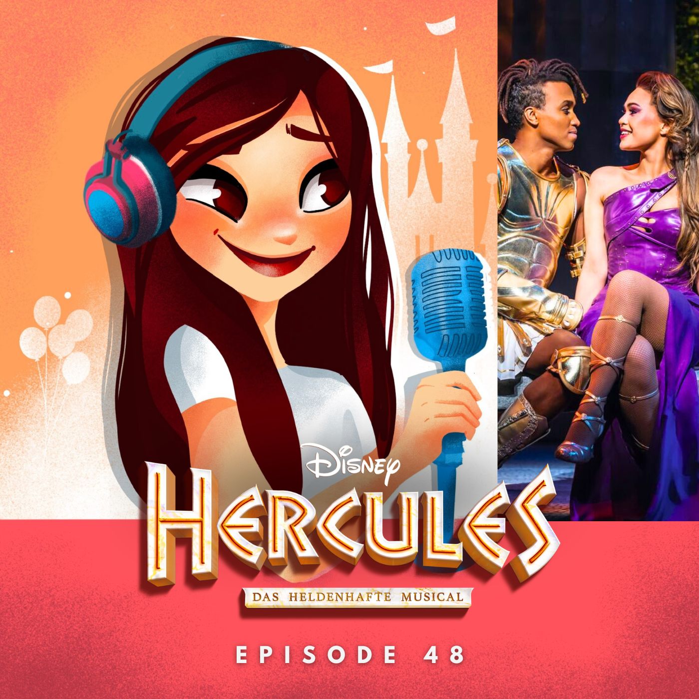Feenstaub & Mauseohren | Disney Podcast