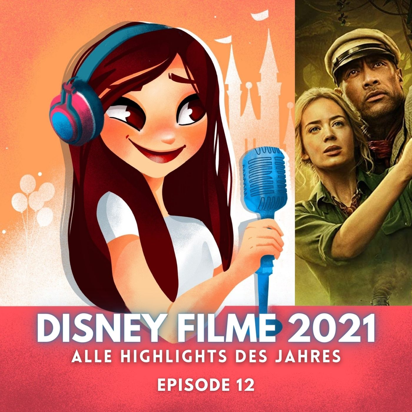 Feenstaub & Mauseohren | Disney Podcast