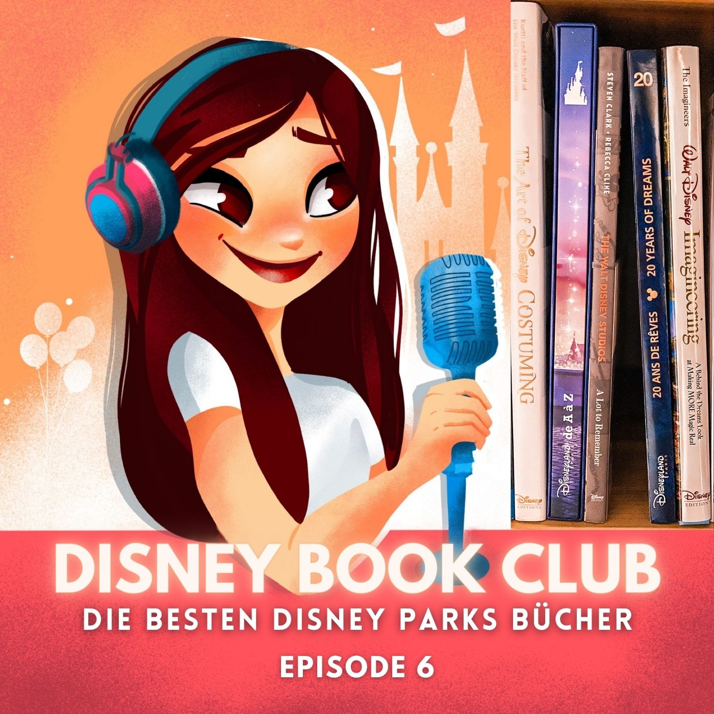 Feenstaub & Mauseohren | Disney Podcast
