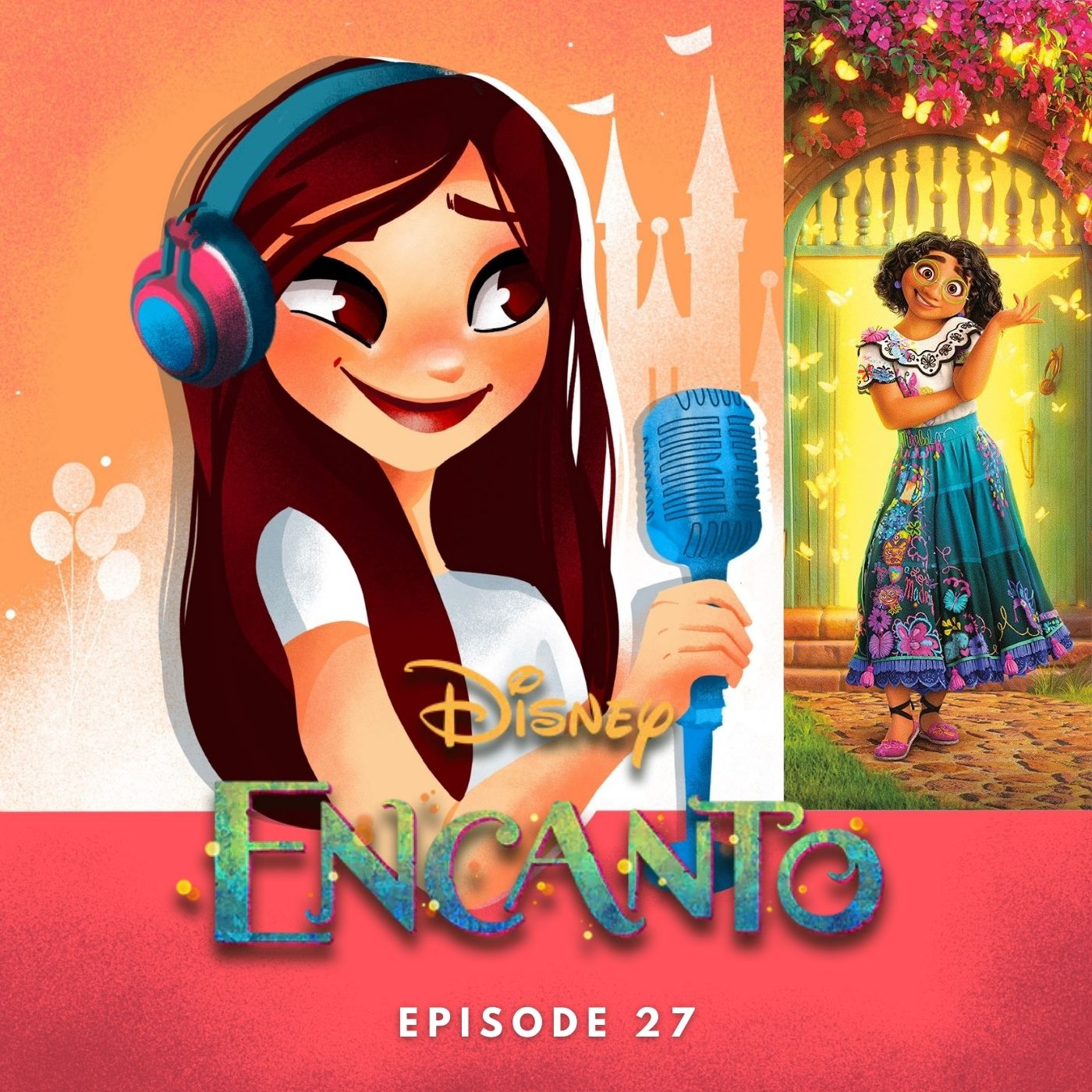 Feenstaub & Mauseohren | Disney Podcast