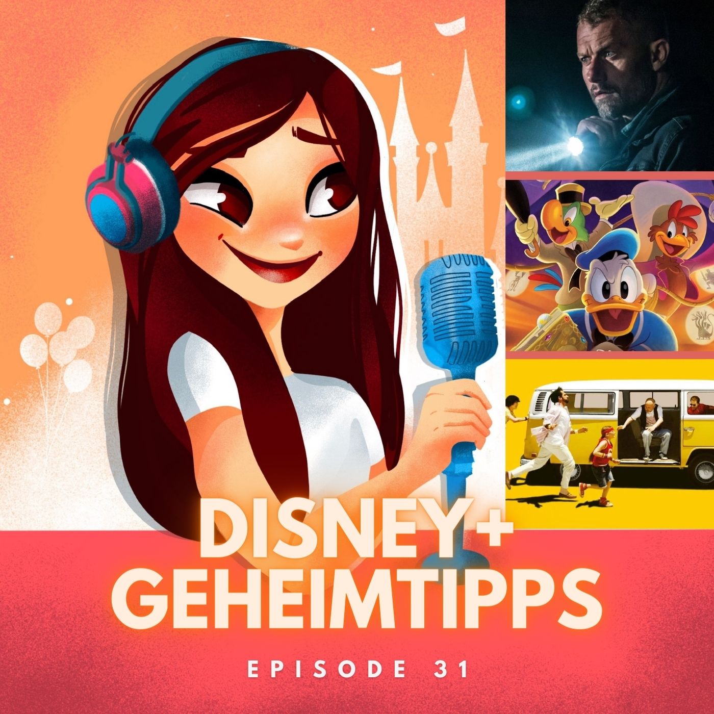 Feenstaub & Mauseohren | Disney Podcast
