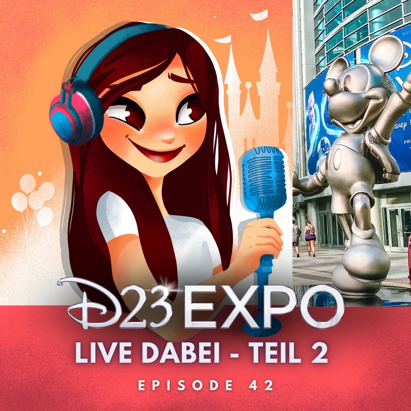 Feenstaub & Mauseohren | Disney Podcast