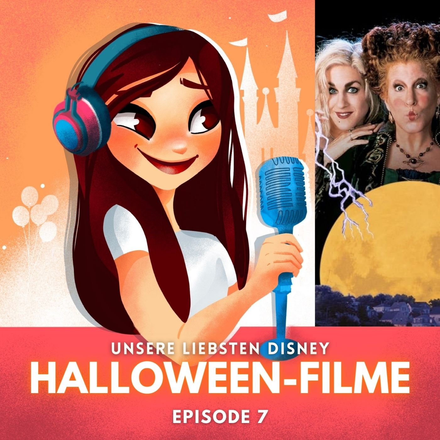 Feenstaub & Mauseohren | Disney Podcast