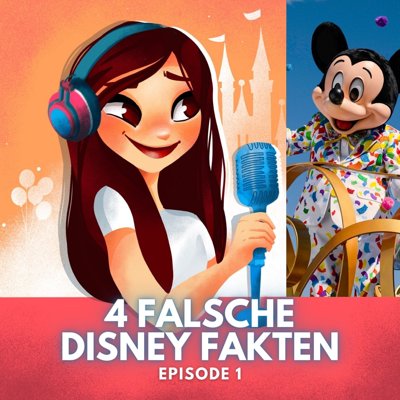 Feenstaub & Mauseohren | Disney Podcast