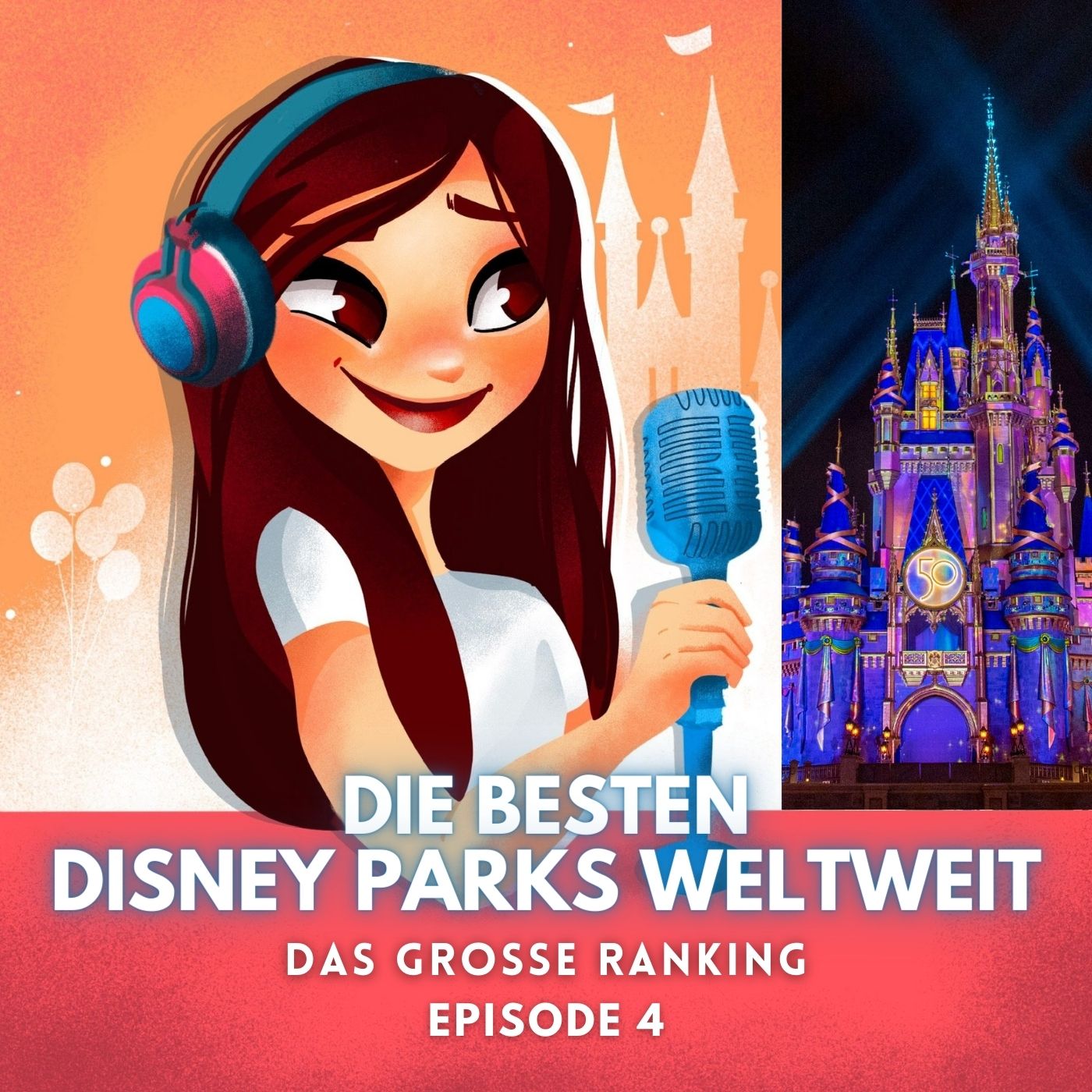Feenstaub & Mauseohren | Disney Podcast