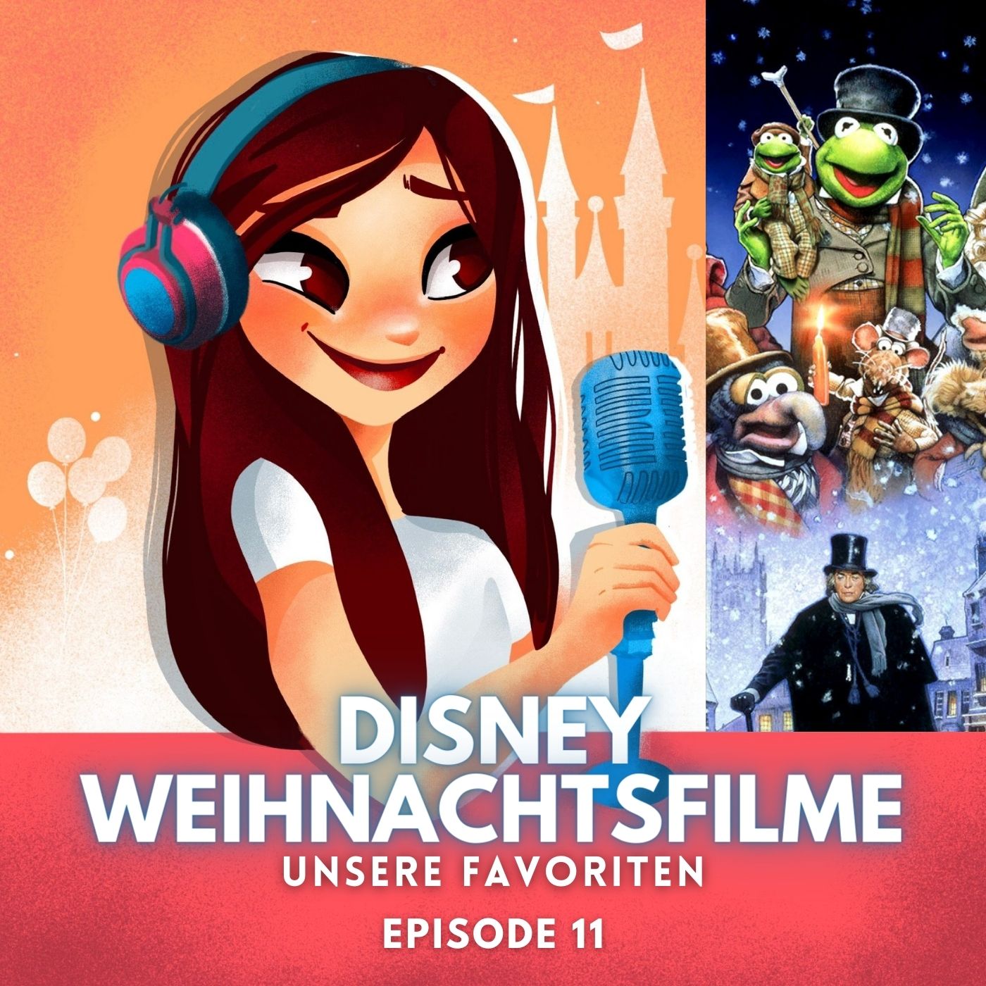 Feenstaub & Mauseohren | Disney Podcast