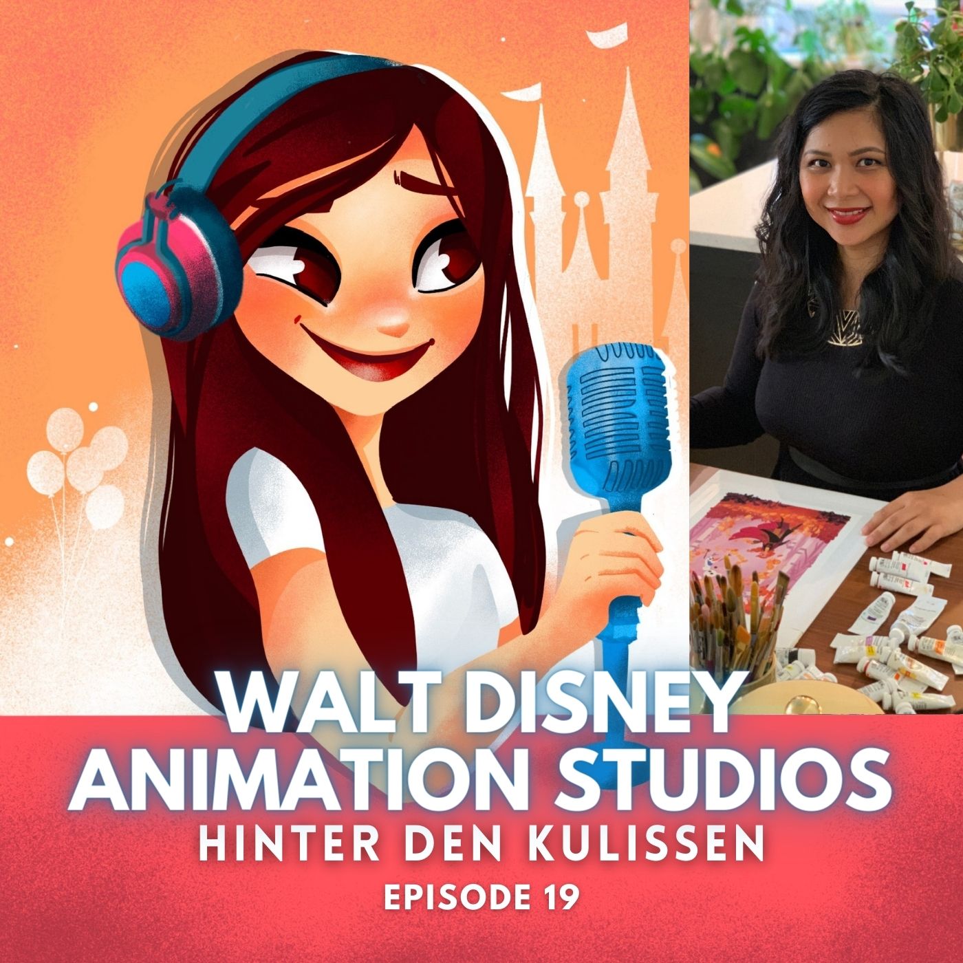 Feenstaub & Mauseohren | Disney Podcast