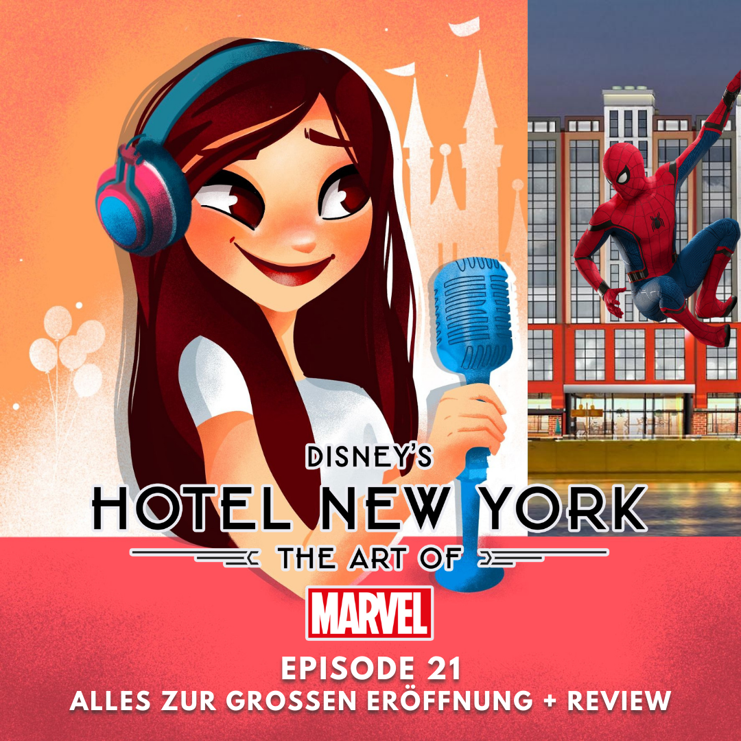 Feenstaub & Mauseohren | Disney Podcast