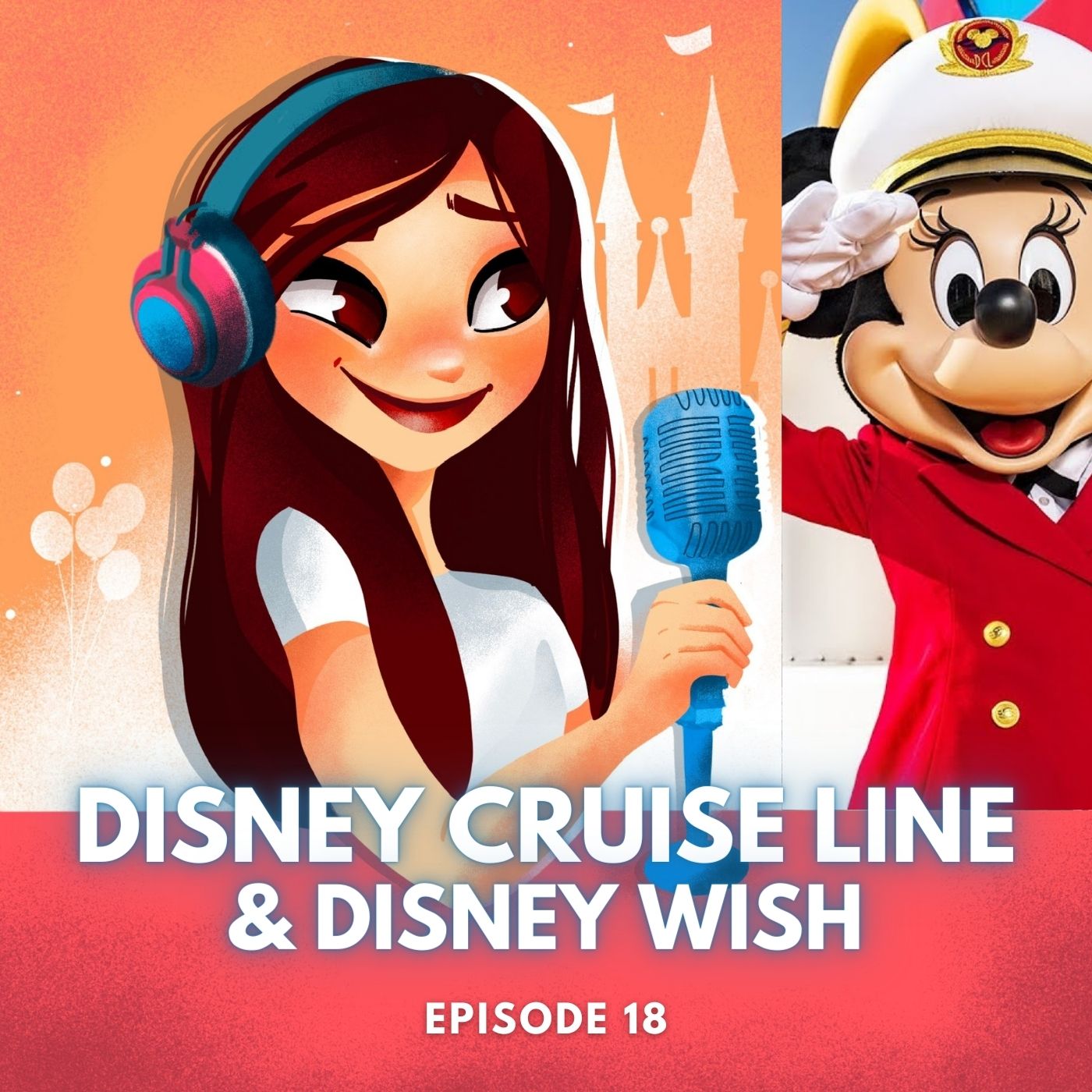 Feenstaub & Mauseohren | Disney Podcast