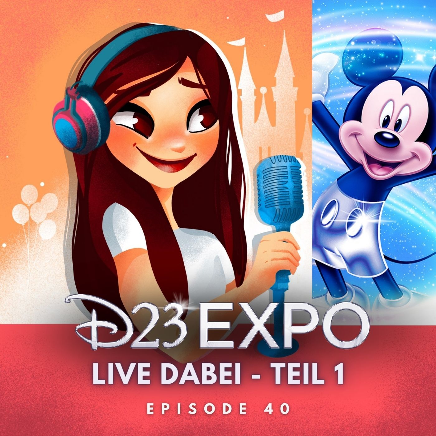 Feenstaub & Mauseohren | Disney Podcast